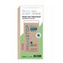 Kraftové sáčky MICROSTOP ECO 75x150 mm