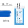 Sterilizačné kraftové vrecká MICROSTOP PR 60x100 mm