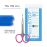 Sterilizačné-kraftové sáčky MICROSTOP PR 75x150 mm