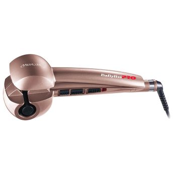 Profesionálna lokňovacia kulma Babyliss Pro BAB2665RGE Miracurl ® Steam Tech Curling