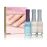 Sada na francúzsku manikúru Orly French Man Kit Pink Sada na francúzsku manikúru Orly French Man Kit Pink