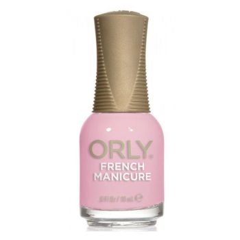 Lak na nechty biely Orly French Manicure 474 Rose-Colored Glasses 18 ml