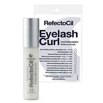 Lepidlo na trvalú na riasy Refectocil Eyelash Curl Glue
