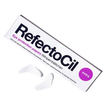 Ochranné papieriky pod oči RefectoCil Eye Protection Papers EXTRA