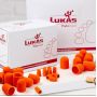Brúsne klobúčiky LUKAS PODO Ø 10 mm