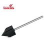 Gumový nosič LUKAS Ø 13 mm kužeľ