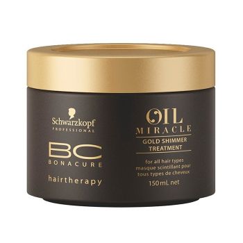 Maska s olejom Argany Schwarzkopf BC Bonacure Oil Miracle 150 ml