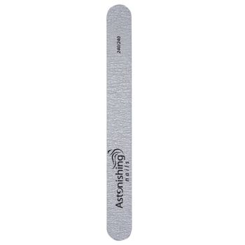Pilník na nechty 240/240 Astonishing Nails Fine-Tune File