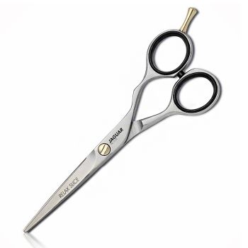 Kadernícke profesionálne nožnice 5" Jaguar Relax Slice 82150