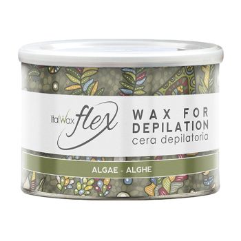 Vosk na depiláciu Morské riasy Italwax Flex 400 ml