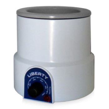 Ohrievač s termostatom Liberty na 800 ml plechovky Biemme