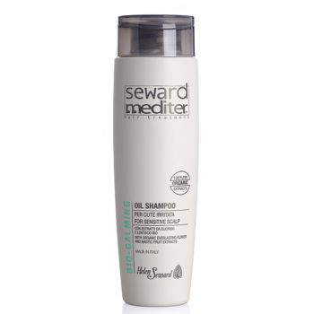 Upokojujúci šampón-olej Helen Seward Mediter Bio Calming Oil Shampoo