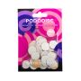 Brúsne kotúčiky STALEKS Pododisc PDF-15-180 (50 ks)