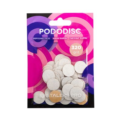 Brúsne kotúčiky STALEKS PDF-15-320