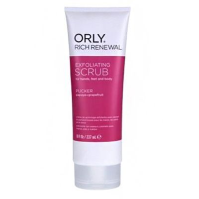 Profesionálny peeling na ruky, nohy a telo