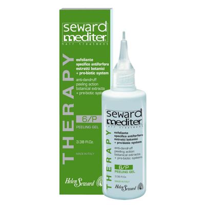 Efektívny peeling gel proti lupinám
