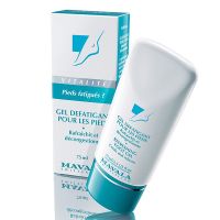 Krém-peeling na nohy Mavala Smoothing Scrub Cream
