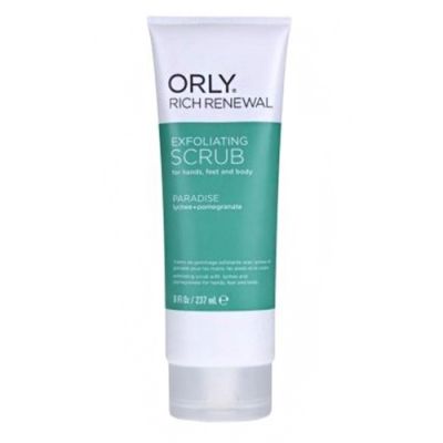 Profesionálny peeling na ruky, nohy a telo Orly