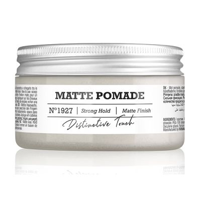 Matná pomáda  na vlasy so silnou fixáciou