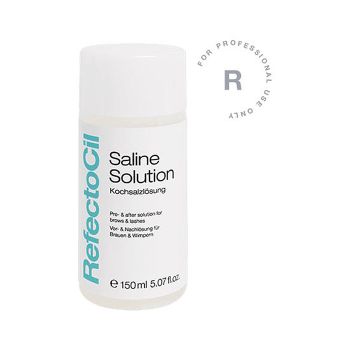 Roztok pre odstránenie mastnoty REFECTOCIL Saline Solution