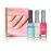 Sada na francúzsku manikúru Orly French Kit Rose