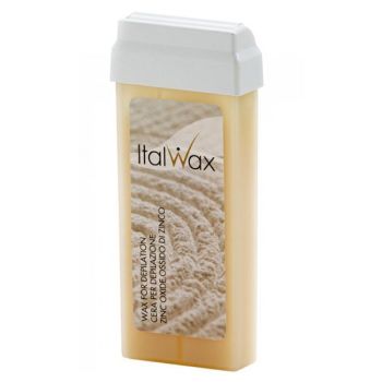 Vosk na depiláciu Zinok Italwax 100 ml