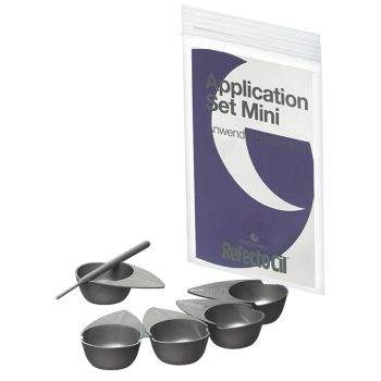 Set na aplikáciu farieb RefectoCil Aplication set MINI