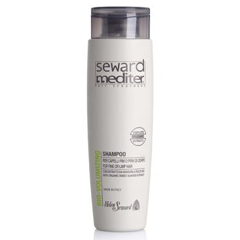 Šampón na získanie objemu Helen Seward Mediter Bio Volumizing Shampoo