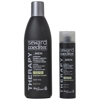 Čistiaci šampón proti lupinám Helen Seward MEN Removing Shampoo 12/S