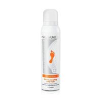 SanaMed Feueropal krémová pena na nohy 150 ml – hrejivý efekt