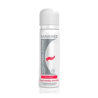 SanaMed Granat krémová pena na ruky 100 ml