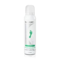 SanaMed Jade krémová pena na nohy 150 ml – zmäkčujúca starostlivosť