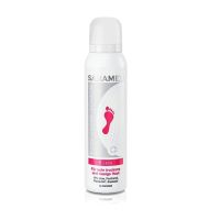 SanaMed Rubín – krémová pena pre veľmi suchú pokožku nôh 150 ml