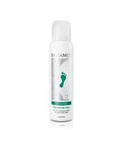 SanaMed Smaragd – výživná krémová pena na nohy 150 ml