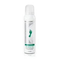 SanaMed Smaragd – výživná krémová pena na nohy 150 ml