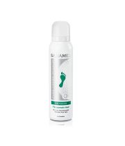 SanaMed Smaragd – výživná krémová pena na nohy 300 ml
