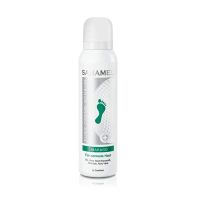 SanaMed Smaragd – výživná krémová pena na nohy 300 ml