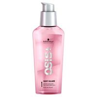 Sérum pre vyhladzovanie a lesk vlasov Schwarzkopf OSiS+ Soft Glam Smooth Polish Elixir 75 ml