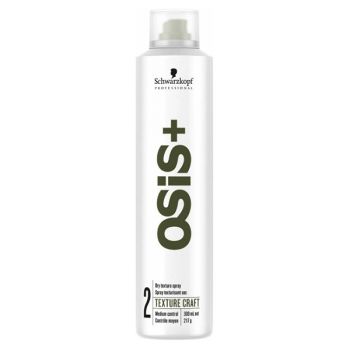 Texturizačný suchý sprej na vlasy Schwarzkopf Professional OSiS+