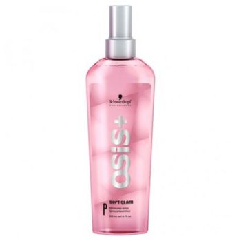 Všestranný sprej Schwarzkopf Osis+ Soft Glam Prime Prep Spray 200 ml