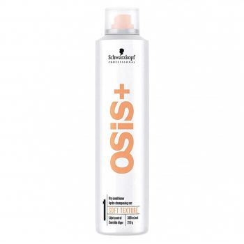 Suchý kondicionér na vlasy Schwarzkopf Professional OSiS+ Soft Texture