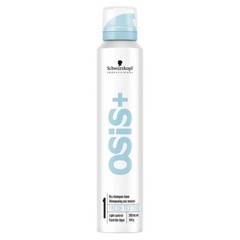 Suchý šampón-pena na vlasy Schwarzkopf Professional OSiS+ Fresh Texture
