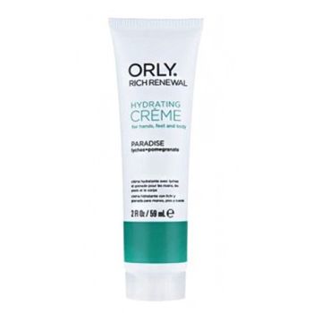Hydratačný krém na ruky, nohy a telo Orly Rich Renewal Paradise Crème