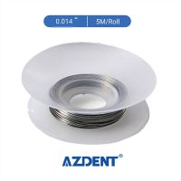 Titánový ortonyxický drôt nitinol Ø 0,35 mm (0.014") – 6 m