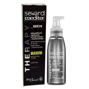 Tonikum na mastné vlasy Helen Seward Therapy MEN Regulating Lotion 11/L