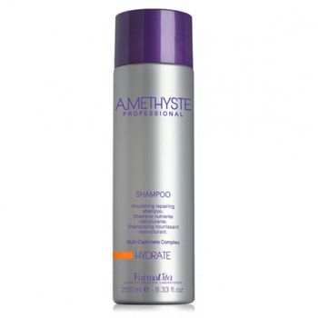 Šampón pre suché a poškodené vlasy Amethyste hydrate shampoo 250 ml