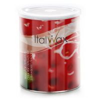 Vosk na depiláciu Jahoda Italwax 800 ml