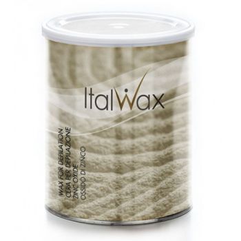 Vosk na depiláciu Zinok Italwax 800 ml