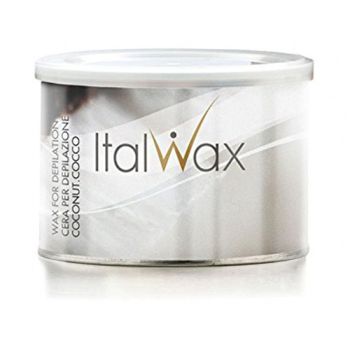 Vosk na depiláciu Kokos Italwax 400 ml