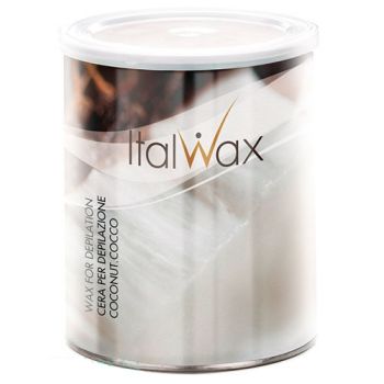 Vosk na depiláciu Kokos Italwax 800 ml